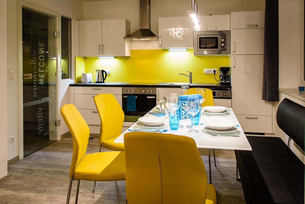 Mountain Love Appartements - By Mynests 恩斯塔尔豪斯 外观 照片